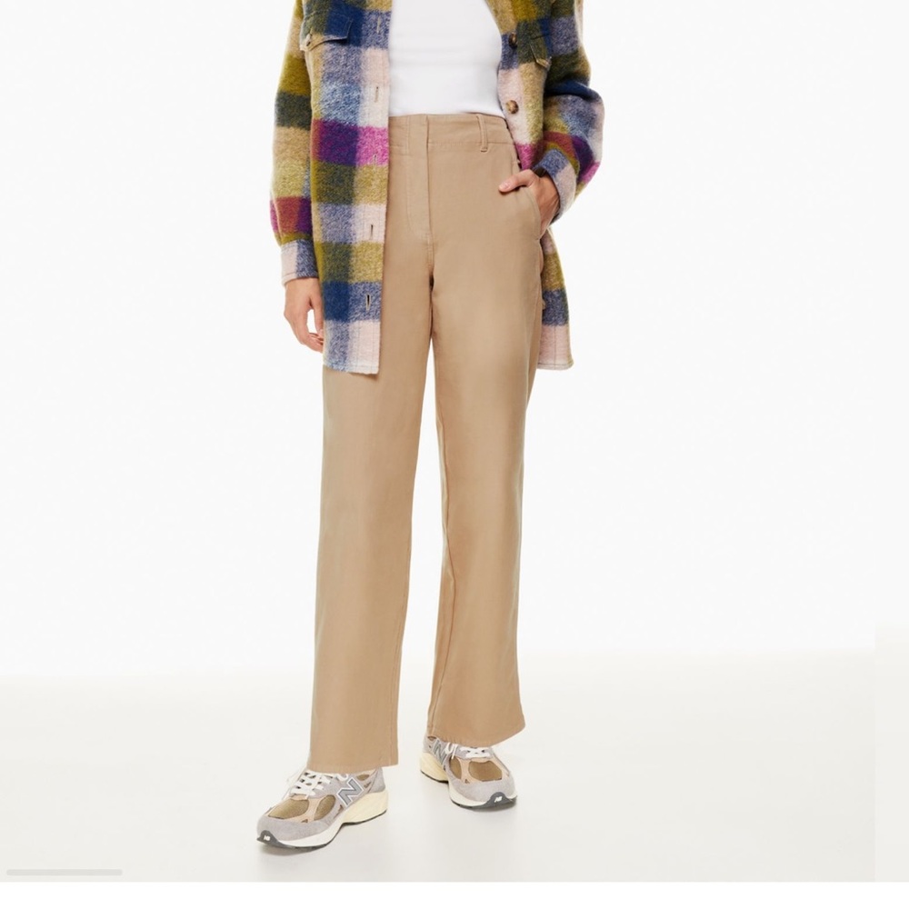 Aritzia Wilfred Free Ascendant Pant